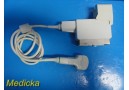 GE 348C Convex Array Ultrasound Transducer Probe ~ 21267