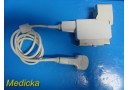 GE 348C Convex Array Ultrasound Transducer Probe ~ 21267