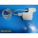 GE 348C Convex Array Ultrasound Transducer Probe ~ 21267