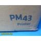 Intermec PM43 Thermal Printer Mid-Range Printer (SW P16.10.011406) ~ 31658