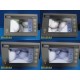 Karl Storz C-MAC Video Laryngoscope Set W/ 8042ZX Monitor, Camera, Scopes ~31654