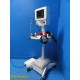 Bayer Medrad Veris 8600 MR Monitor W/ ECG Cable,SpO2 Sensor,NBP Hose,PSU ~ 31344