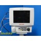 Bayer Medrad Veris 8600 MR Monitor W/ ECG Cable,SpO2 Sensor,NBP Hose,PSU ~ 31344