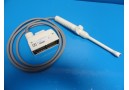 GE MTZ 6.5Mhz P/N P9603MB Endocavity Probe For GE Alpha 200 / 200 Pro ~ 11888