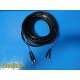 Bayer 3026652 Medrad Veris 8600 Optical Duplex Cable, 40-ft P/N AC02739-10~31352