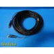 Bayer 3026652 Medrad Veris 8600 Optical Duplex Cable, 40-ft P/N AC02739-10~31352