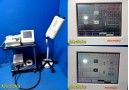 Medrad Spectris MR Injector SHS200 W/ Sensor, Display, Charger & Batteries~31351