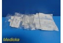 Lot of 10 Medrad Assorted Neonatal BP Monitoring Cuffs, Size 5,4,2,1 & A ~ 31644