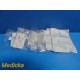 Lot of 10 Medrad Assorted Neonatal BP Monitoring Cuffs, Size 5,4,2,1 & A ~ 31644