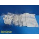 Lot of 10 Medrad Assorted Neonatal BP Monitoring Cuffs, Size 5,4,2,1 & A ~ 31644