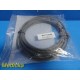 Bayer Medrad Veris 8600 MR ECG Module P/N 3010489 Interface F/O Cable,16ft~31646