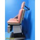Midmark 411 Powered Procedure Exam Table W/ Side Arms Foot & Hand Control~ 31418