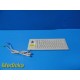 Cardinal Health SONARA RCG Keyboard / Mouse Cherry Model ML4400 ~ 31400