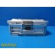 Aesculap 1/2 Size Sterilization Container W/ JK389 Lid,Inst Basket JF113R ~31412