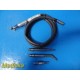 Stryker RotoOsteotome 10 (Straight/Angled) Set W/ 277-4 Pneumatic Hose ~ 31414