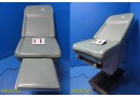 UMF 5080 Powered Exam Table, Pistachio Color Upholstery *TESTED, WORKING* ~31422