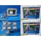 2012 Philips Intellivue MP30 Monitor W/ Leads & MMS Module Masiom Set SpO2~31427