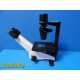 Fisher Scientific 12-560-45 Inverted Microscope ~ 31434