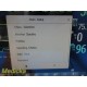 2010 Philips Monitor MP30 (TEMP NBP Masimo SpO2 ECG IBP) W/ Leads & Module~31672