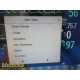 2010 Philips Monitor MP30 (TEMP NBP Masimo SpO2 ECG IBP) W/ Leads & Module~31672