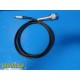 Aesculap handpiece GA-173 Microline Flexible Cable, 8-ft ~ 31671