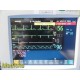 2012 Philips MP30 Monitor W/ NBP,SpO2,ECG,Temp Leads & MMS Module, MASIMO ~31487