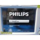 2014 Philips Intellivue MP30 Monitor W/ LEADS , M3001A MODULE MASIMO SPO2 ~31494