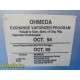 GE Ohmeda Datex Isotec 4 Isoflurane Anesthesia Vaporizer (FOR REPAIRS) ~ 31497