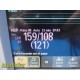2011 Philips MP30 Patient Monitor W/ M3001A Module MASIMO SPO2 & Leads ~31659