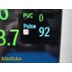 2014 Philips Intellivue MP30 Monitor W/ Masimo M3001A MMS Module & Leads~31661