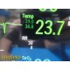 2014 Philips Intellivue MP30 Monitor W/ Masimo M3001A MMS Module & Leads~31661