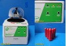 Drucker Quest Diagnostics 642E Horizon Centrifuge W/ 6X Tube Inserts ~ 31665