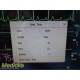 2012 Philips MP30 Monitor W/ Leads & Module (NBP IBP SpO2 ECG Temp Print) ~31467