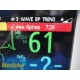 2012 Philips MP30 Monitor W/ Leads & Module (NBP IBP SpO2 ECG Temp Print) ~31467