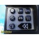 Hologic SecureView Keypad CMP-01164 Rev. 002 for Diagnostic Workstation ~ 31474