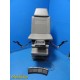 Midmark Ritter Model 111 Powered Exam Table, Procedure Chair W/ Foot Pedal~31468