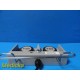 2012 GE Model ASM Dual Pedal Foot Switch, 217911 , Class l, IPX8, C-Arm ~ 31480