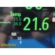 2012 Philips MP30 Monitor W/ M3001A Module, MASIMO SpO2, Printer & Leads ~31461