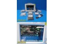 Philips MP30 Patient Monitor W/ M3001A Module Nellcor SpO2 & Leads, Print ~31463