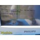 2007 Philips MP50 Critical Care Patient Monitor W/ Leads & Modules ~ 31679