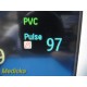 2010 Philips Intellivue MP30 Monitor W/ New Patient Leads & Module MASIMO~ 31681