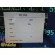 2012 Philips MP30 Intellivue Monitor Recent PM,Masimo SpO2, Leads & Module~31684