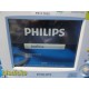 2012 Philips MP30 Intellivue Monitor Recent PM,Masimo SpO2, Leads & Module~31684