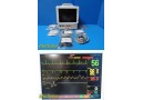 Fukuda Denshi Dynascope Monitor, DS-7200 W/ Patient Leads, New ~ 31685