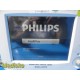 2008 Philips Patient Monitor MP30 W/ New Leads & MMS Module Nellcor SpO2 ~ 31687