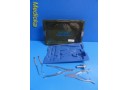 Codman 46-4011 SOF'WIRE Cable System Instrument Set W/ Case, Neuro ~ 31703