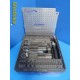 Osteomed Extremifix Cannulated Screw System 3.0/4.0mm Instrument Set, Case~31706