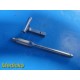 Synthes Orthopedic Angled Positioning Instrument Set W/ Case ~ 31705