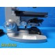 American Optical Model 1131 Microscope W/ 4X Objectives ~ 31940