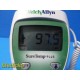 Welch Allyn Sure Temp Plus Thermometer Ref 690 W/ Temperature Probe ~ 31944